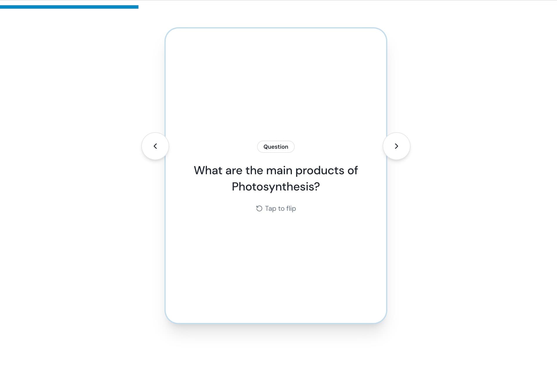 IvyWay AI flashcards